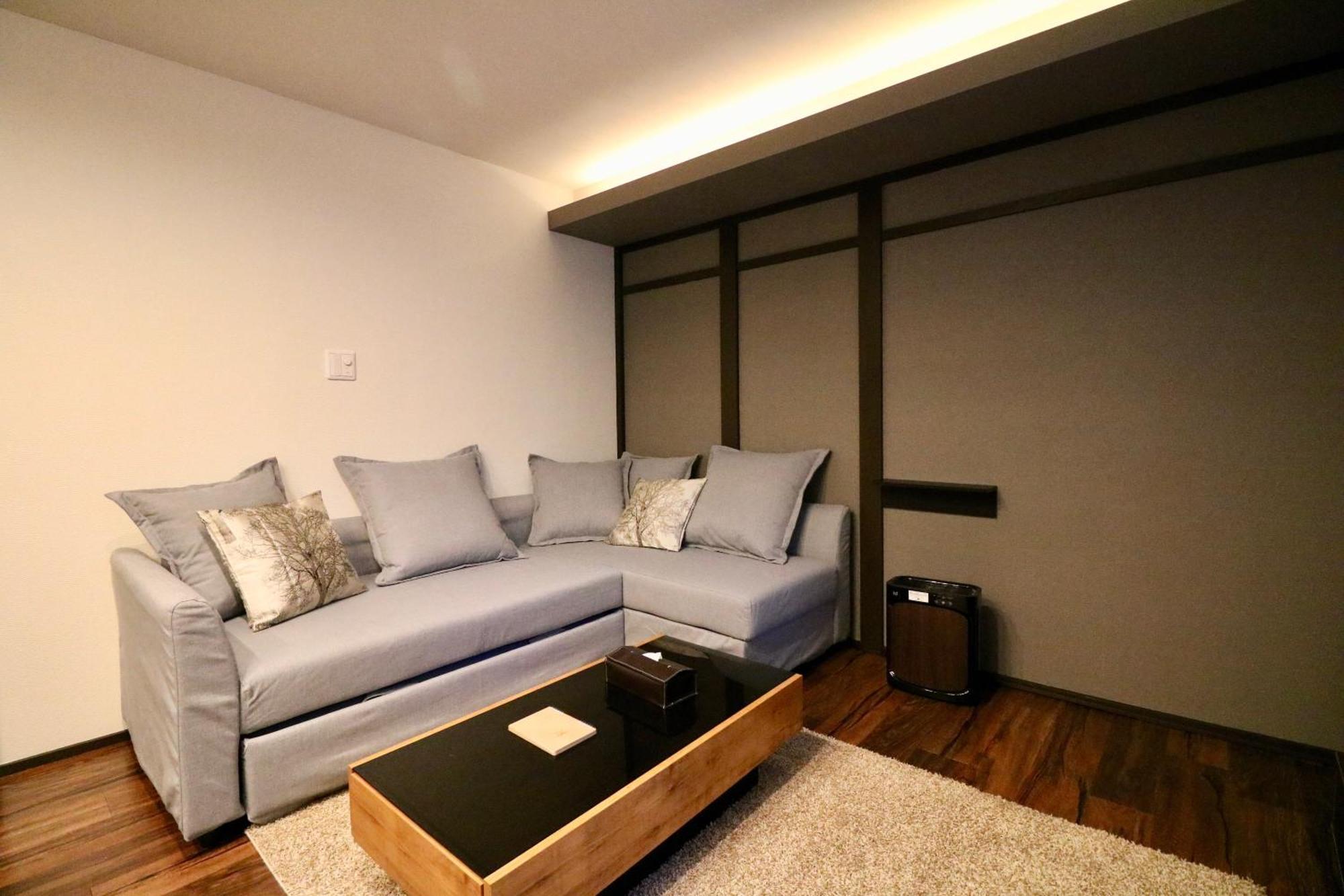 One'S Villa Sapporo Bagian luar foto
