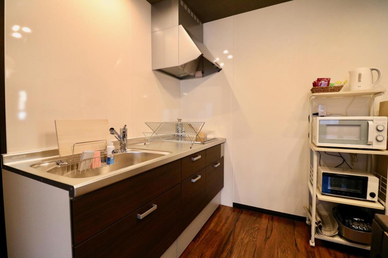 One'S Villa Sapporo Bagian luar foto