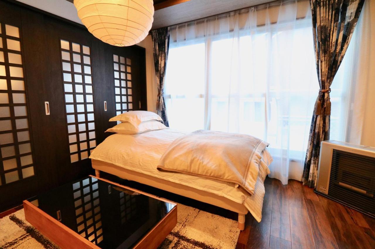 One'S Villa Sapporo Bagian luar foto